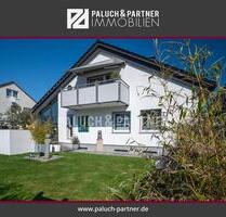 Stilvoll wohnen unterm Dach - modern saniert, mit Kamin & Sonnenbalkon in ruhiger Lage von Werl.