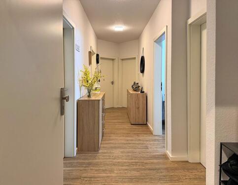 Foto - 3 Zimmer Erdgeschoßwohnung in Uplengen