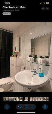 Foto - 1 Zimmer Etagenwohnung in Offenbach am Main