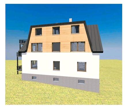 Foto - 4 Zimmer Etagenwohnung in Sehmatal