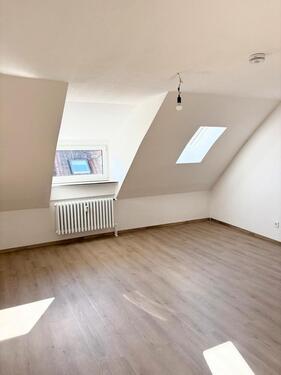 Foto - 2 Zimmer Dachgeschoßwohnung in Rotenburg an der Fulda