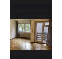 Helle 1-Zimmer-Wohnung mit Balkon am York-Center (Münster)