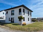 Foto - Modernes Einfamilienhaus in ruhiger Lage von Hamm (Sieg)