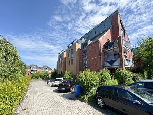 Foto - Conrebbersweg - moderne Wohnung mit Dachterrasse, provisionsfrei