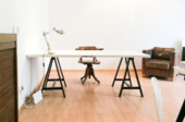 Foto - BÜROPLATZ WRITERS DESK IN STUDIOLADENLOKAL #PRENZLAUER BERG