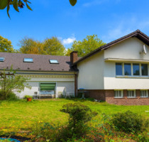 Einfamilienhaus auf Südgrundstück großem Potential - Rodenkirchen - Köln