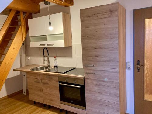 Foto - Tolle Galerie Wohnung im Herzen von Osterhofen