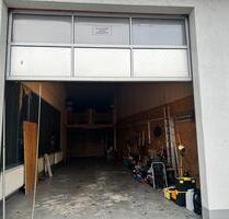 Beheizbare Halle mit Wasser- und Stromanschluss zu vermieten - Grävenwiesbach