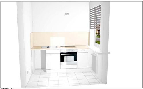 Foto - Etagenwohnung in Hamburg zur Miete