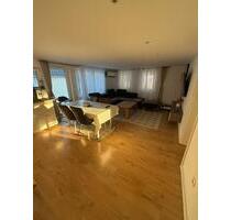 Voll möblierte 3-Zimmer-Wohnung mit Parkplatz in Walheim