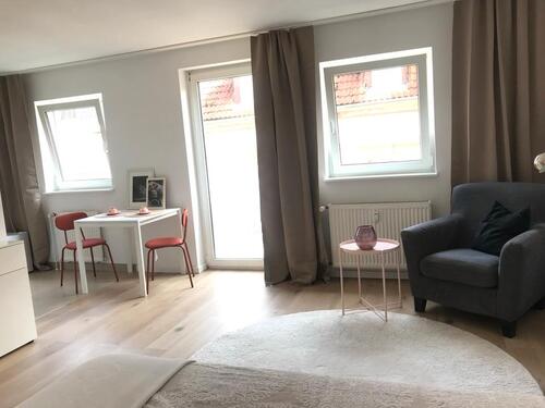 Foto - 26 qm Apartment in Mannheim-Neckarstadt