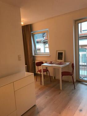 Foto - Etagenwohnung in Karlsruhe zur Miete