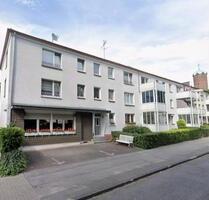 2-Zimmer-Erdgeschoss-Whg in ruhiger Lage - hell&gepflegt - Gelsenkirchen Gelsenkirchen-Nord