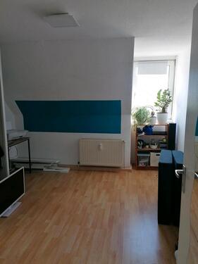 Foto - 2 Zimmer Dachgeschoßwohnung in Eberswalde