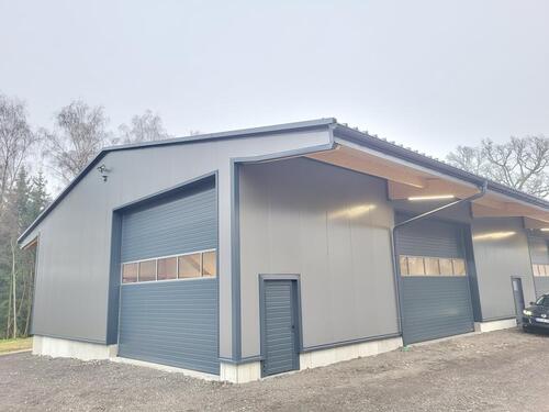 Foto - Moderne Lagerhalle - Neubau Erstbezug!