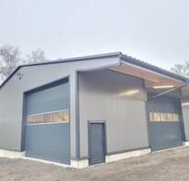 Moderne Lagerhalle - Neubau Erstbezug! - Schwarzenfeld