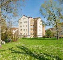 2-Zimmer-Wohnung im sanierten Altbau mit großem Garten - Stuttgart Stuttgart-West