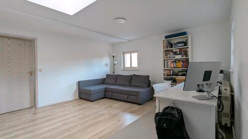 Foto - Dachgeschoßwohnung in Weimar zur Miete