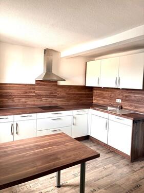 Foto - Helle, freundliche 3,5 Raumwohnung mit Garage und Hobbyraum