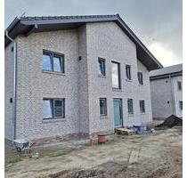 Wohnung im Obergeschoss - Erstbezug!!! - Spelle