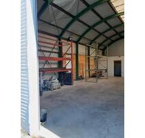 Halle mit Außenfläche - 2.580,00 EUR Kaltmiete, in Langerringen (PLZ: 86853)
