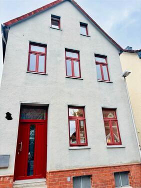 Foto - EFH mit Charme und kl. HofGarten, Innenstadt
