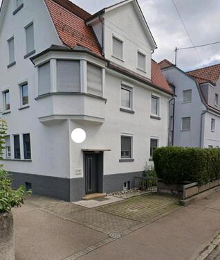 Foto - Attraktive 4 Zimmer-Erdgeschosswohnung mit eigenem Garten