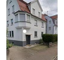 Attraktive 4 Zimmer-Erdgeschosswohnung mit eigenem Garten - Reichenbach an der Fils