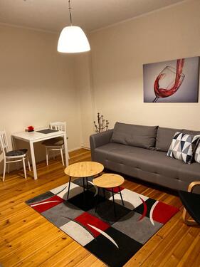 Foto - Etagenwohnung in Berlin zur Miete