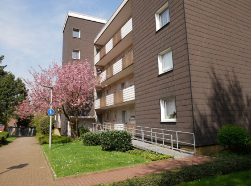 Foto - Etagenwohnung in Oberhausen