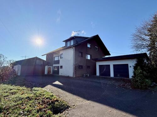Foto - Großzügige 4,5-Zimmer-Wohnung mit Garten & Alpenblick in Berau