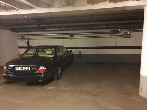 Foto - Garagenplatz 200 m zu Hbf Stiglmeierpl Königsplatz München