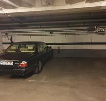 Garagenplatz 200 m zu Hbf Stiglmeierpl Königsplatz München