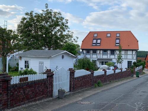 Foto - Altes Fachwerkhaus Liebhaberobjekt nahe Wolfsburg