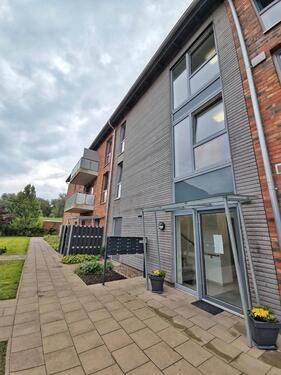 Foto - Moderne 3 Zimmer Wohnung in Bützfleth - für Mieter ab 50+
