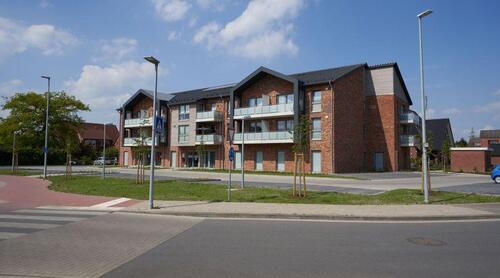 Foto - 3 Zimmer Dachgeschoßwohnung zur Miete in Stade
