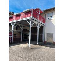 Schöne helle 8 Zimmer Wohnung mit 2 EBK, 2 Bädern, 2 Balkonen - Fulda Fulda-Galerie