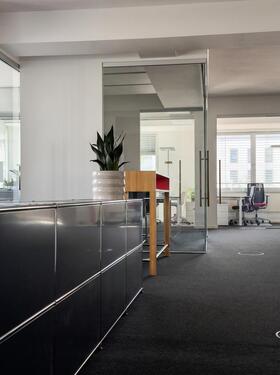 Foto - Flexible Schreibtischplätze im TowrHub Darmstadt - sofort verfügbar