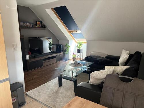 Foto - Oberwohnung Upgant-Schott ab 01.08.26 oder früher