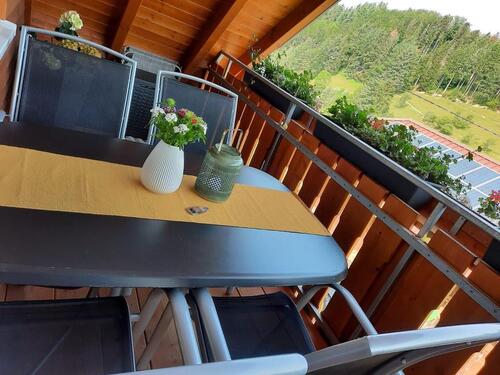 Foto - 4 Zimmer Dachgeschoßwohnung zur Miete in Gengenbach
