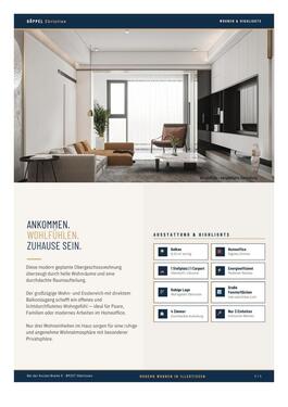 Foto - 4 Zimmer Etagenwohnung zur Miete in Illertissen