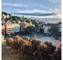 3-Zimmer-Wohnung mit Traumblick am Marienplatz - Stuttgart Lehen
