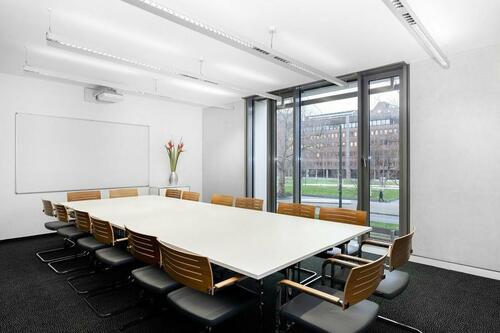 Foto - Privater Büroraum für 4 Person in Signature Koenigsallee 61