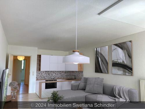 Foto - Etagenwohnung in Chemnitz zur Miete