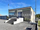 Foto - Freistehende Gewerbeimmobilie mit individuellen Büro- und Lagermöglichkeiten im Gewerbegebiet Nentershausen zwischen Montabaur und Limburg