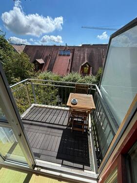 Foto - 2 Zimmer Wohnung teilmöbliert im „Stadtpalais“