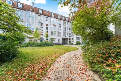 Foto - 140 m² Wohngefühl wie im Penthouse – großzügige Maisonette mit Balkon und Tiefgaragenstellplatz
