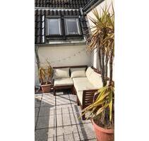 Maisonettwohnung mit Dachterasse und Tiefgarage - Köln Rodenkirchen