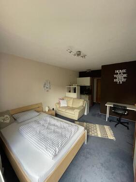 Foto - 1 - Zimmerappartement in Deißlingen zu vermieten