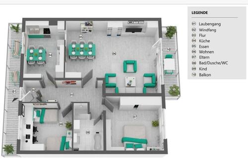 Foto - Einfamilienhaus in Siegen